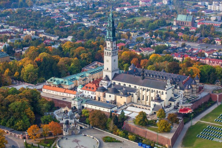 Pielgrzymka do Częstochowy